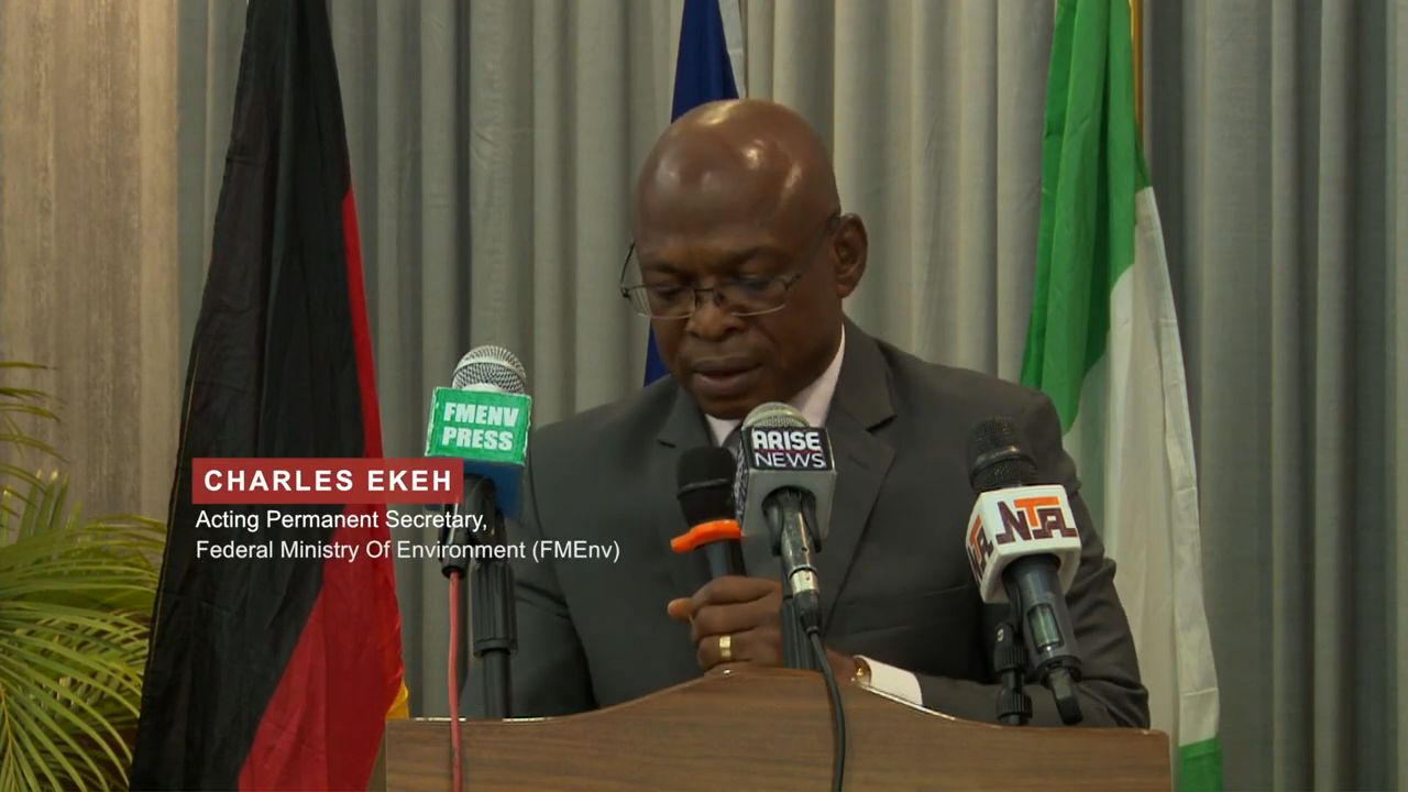Launch of The Nigerian Battery Waste Policy