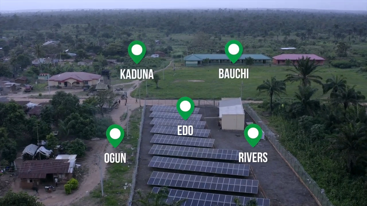 ACOB Lighting (Our Impact)