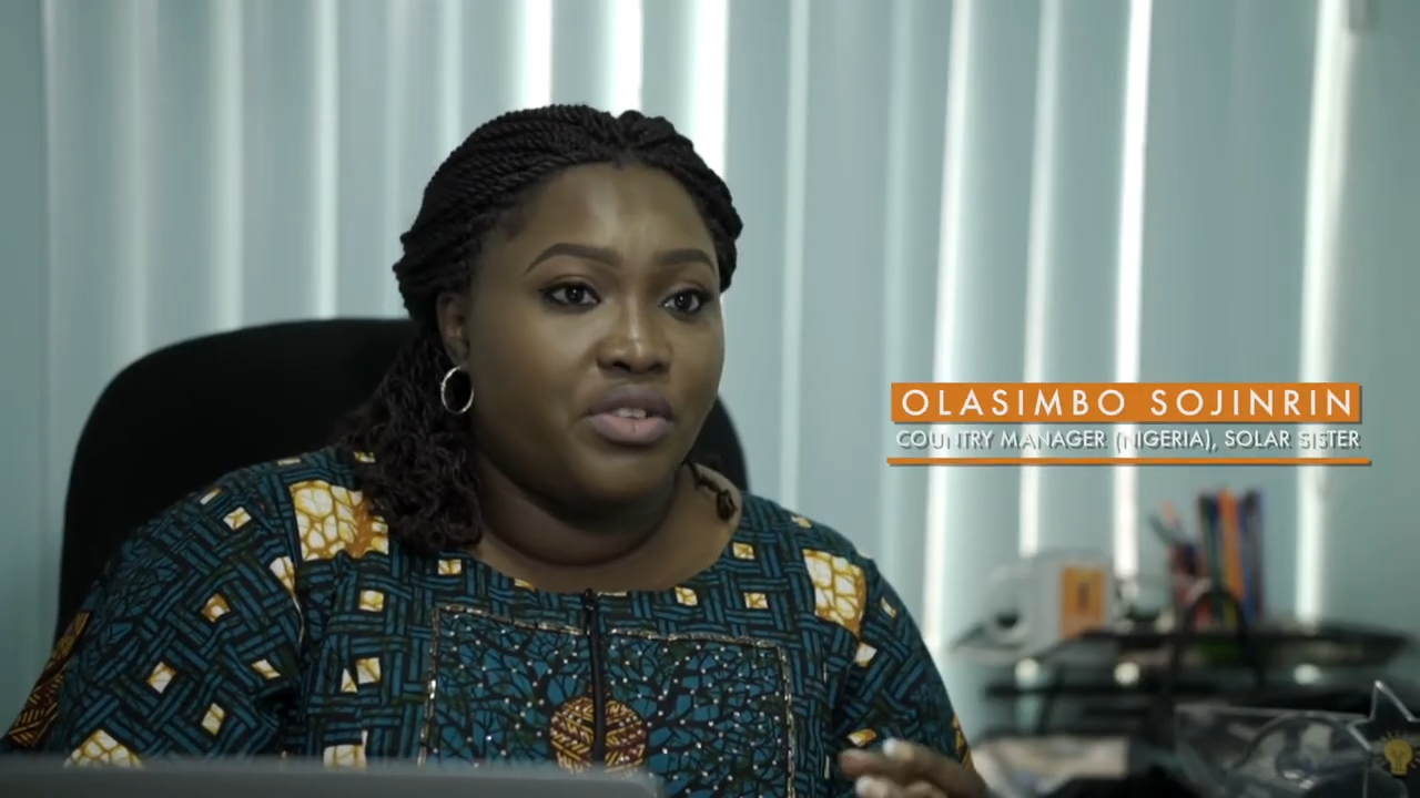Solar Sister (Bauchi Women’s Entrepreneurship Project)